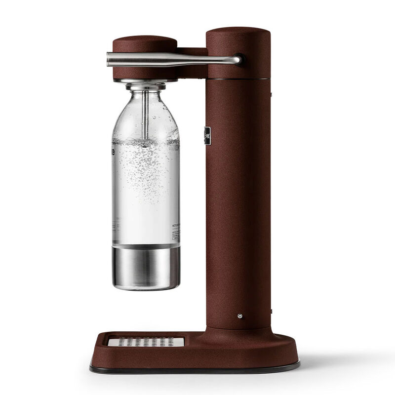 Aarke Carbonator 3 - Matte Burgundy image number 1